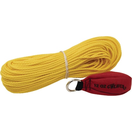 A & I Products THROWLINE COMBO W/WEIGHT-12OZ 11.15" x8.8" x3.6" A-B1AB1012C